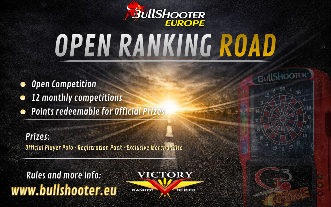 Open Ranking Road